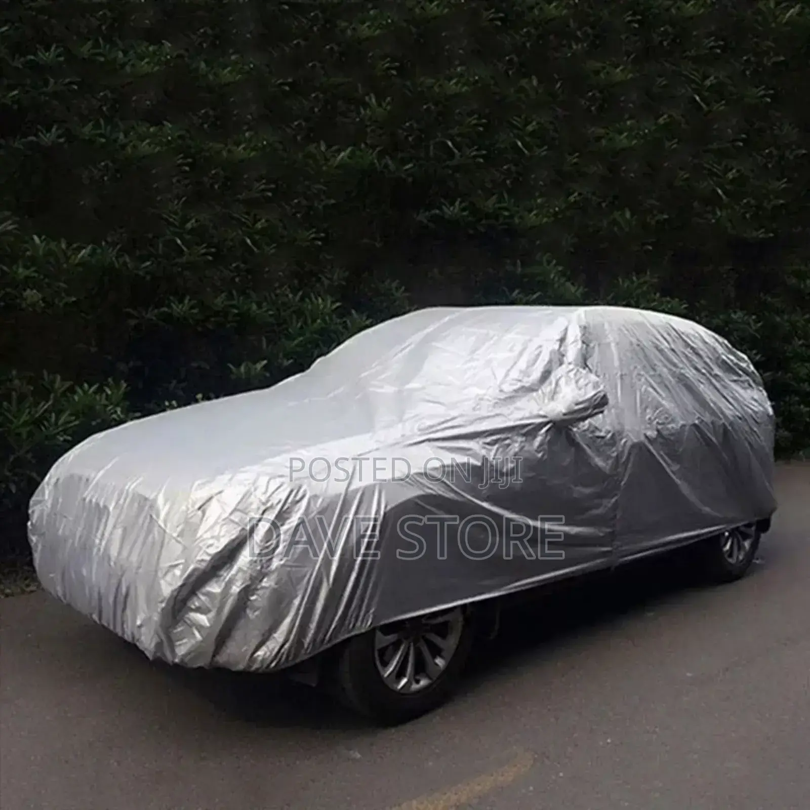 All Weather Premium Car Cover