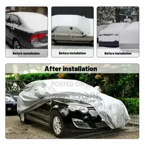 All Weather Premium Car Cover