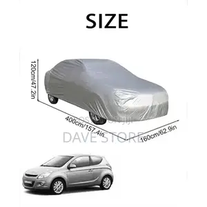 All Weather Premium Car Cover