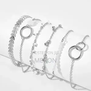 Bracelet የእጅ ጌጥ 6pcs