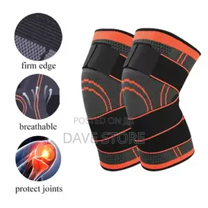 Knee Support Belt Also Known as Knee Braces