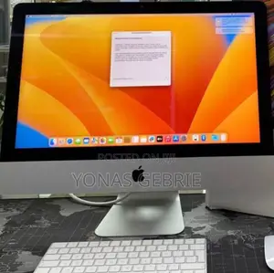 New Desktop Computer Apple iMac 8GB Intel Core I5 SSD 1T