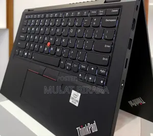 New Laptop Lenovo ThinkPad L13 Yoga 16GB Intel Core I7 SSD 512GB