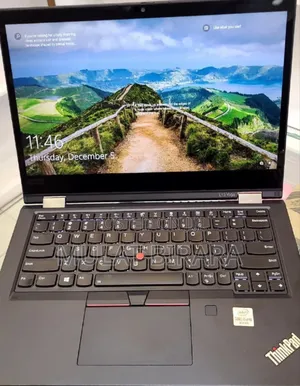 New Laptop Lenovo ThinkPad L13 Yoga 16GB Intel Core I7 SSD 512GB