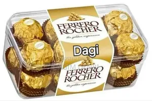 Photo - Ferrero Rocher Chocolate