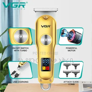 VGR Original Hair Clipper በ2500