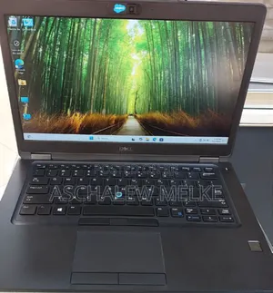 Photo - New Laptop Dell Latitude 5490 8GB Intel Core I7 SSD 256GB