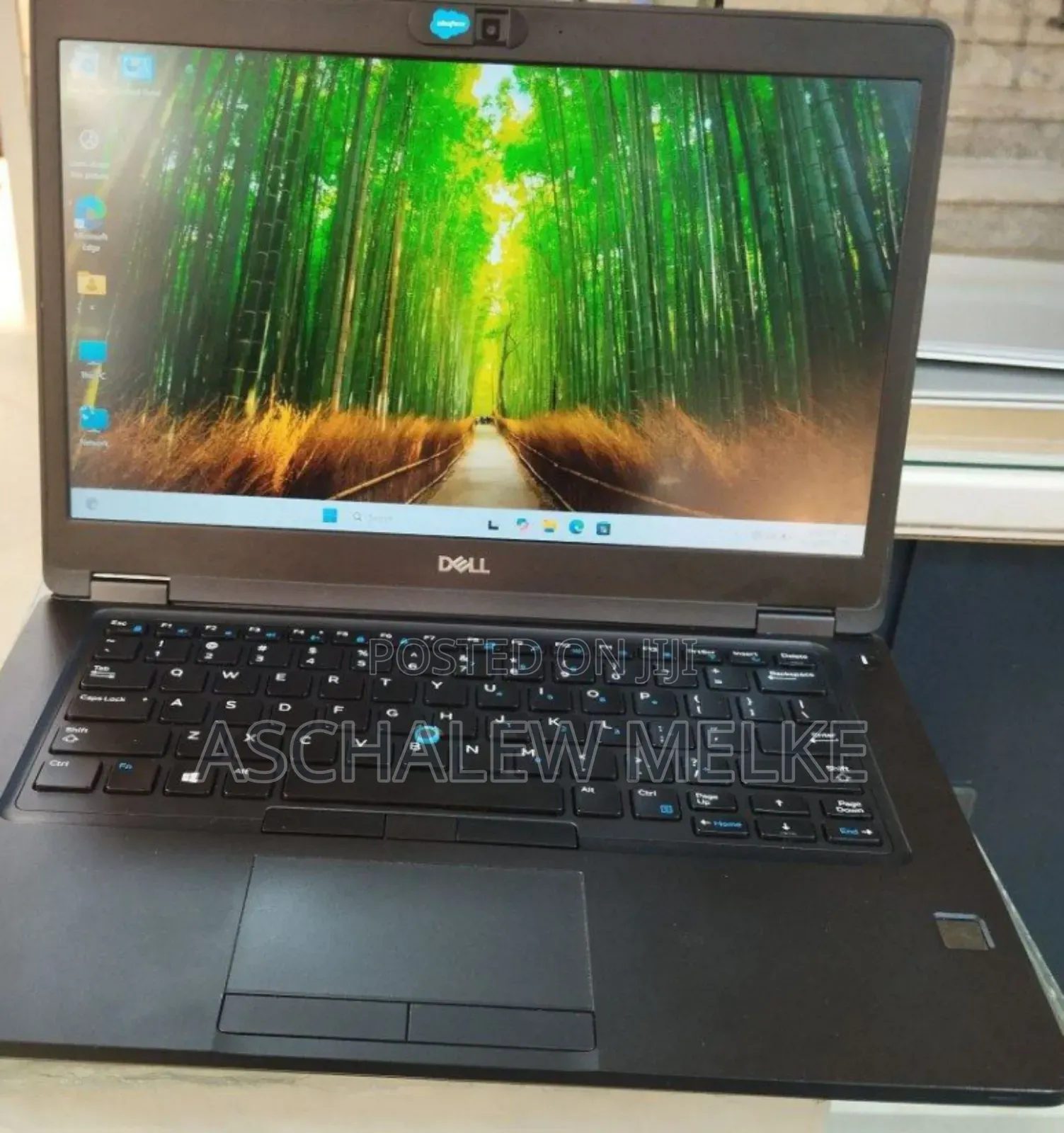 New Laptop Dell Latitude 5490 8GB Intel Core I7 SSD 256GB