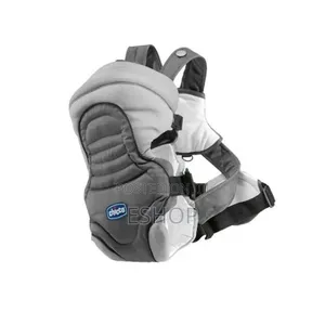 Photo - **Chicco’S Easy-Adjust Baby Carrier – Grow With Your Child**
