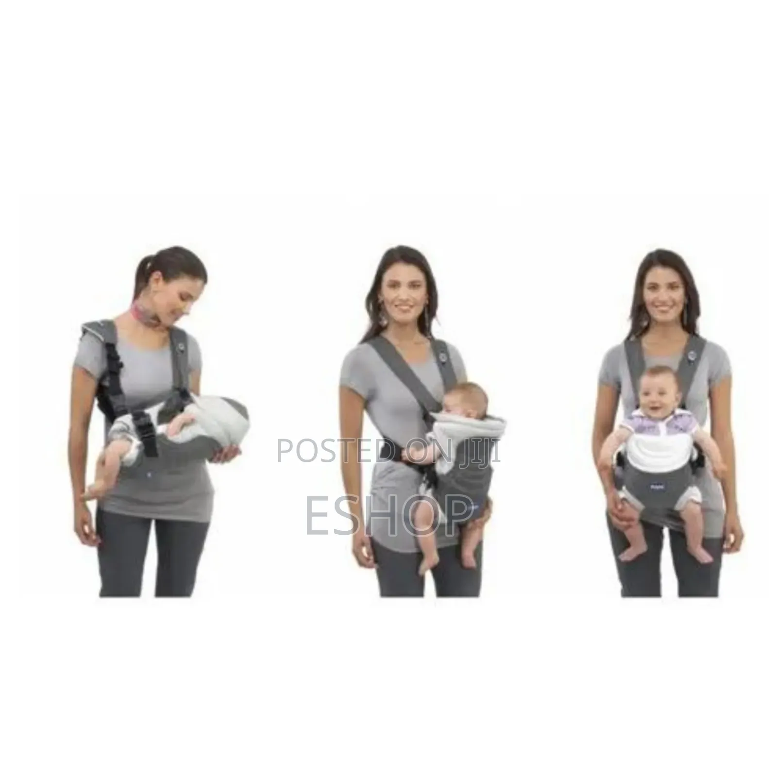 **Chicco’S Easy-Adjust Baby Carrier – Grow With Your Child**
