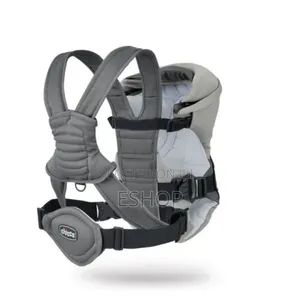 **Chicco’S Easy-Adjust Baby Carrier – Grow With Your Child**
