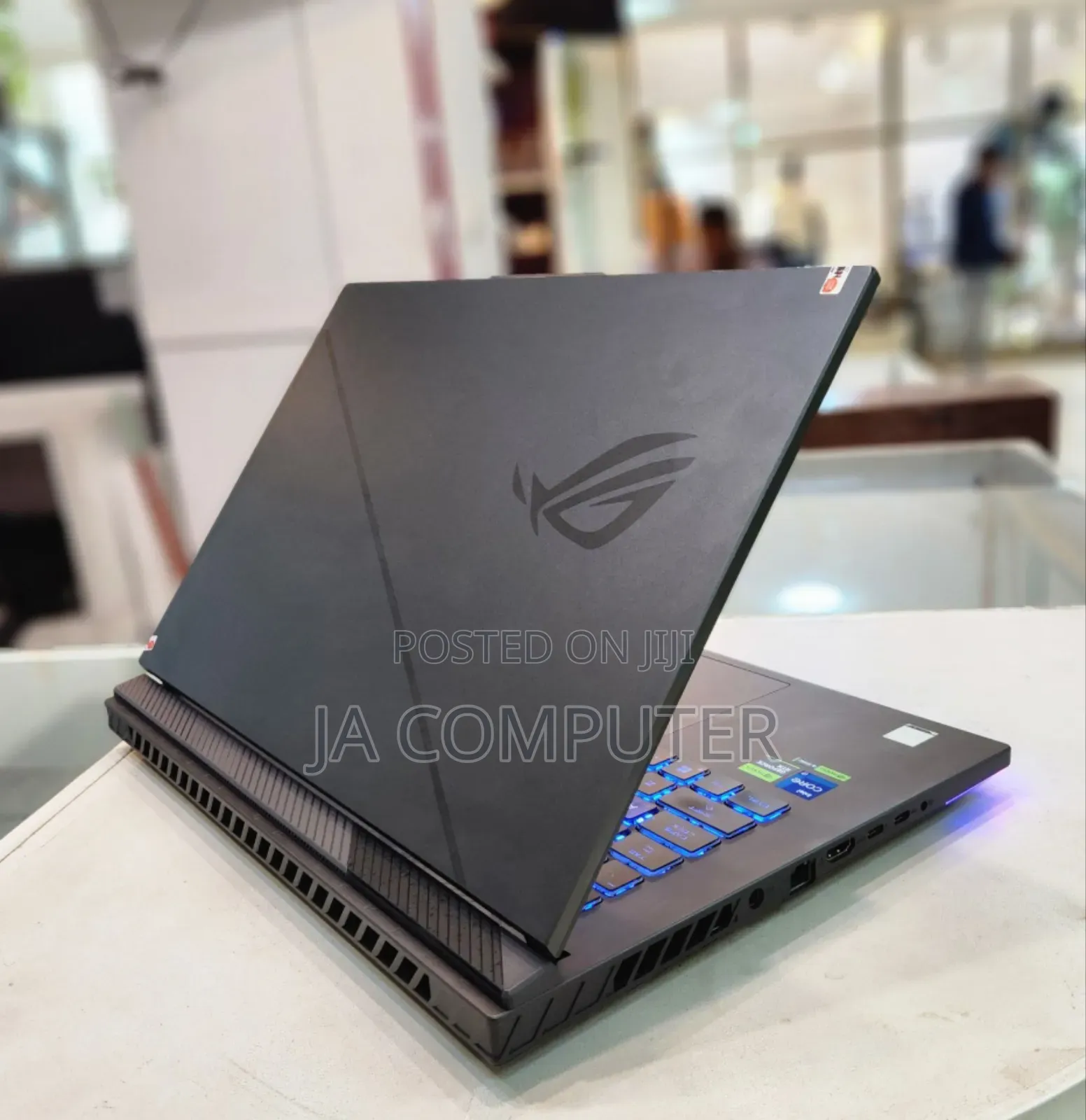 New Laptop Asus ROG Strix G16 G614 16GB Intel Core I7 SSD 1T