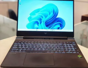 New Laptop HP Victus 15 8GB AMD Ryzen 5 SSD 512GB