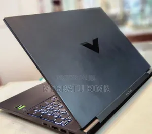New Laptop HP Victus 15 8GB AMD Ryzen 5 SSD 512GB