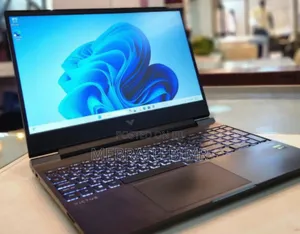 New Laptop HP Victus 15 8GB AMD Ryzen 5 SSD 512GB
