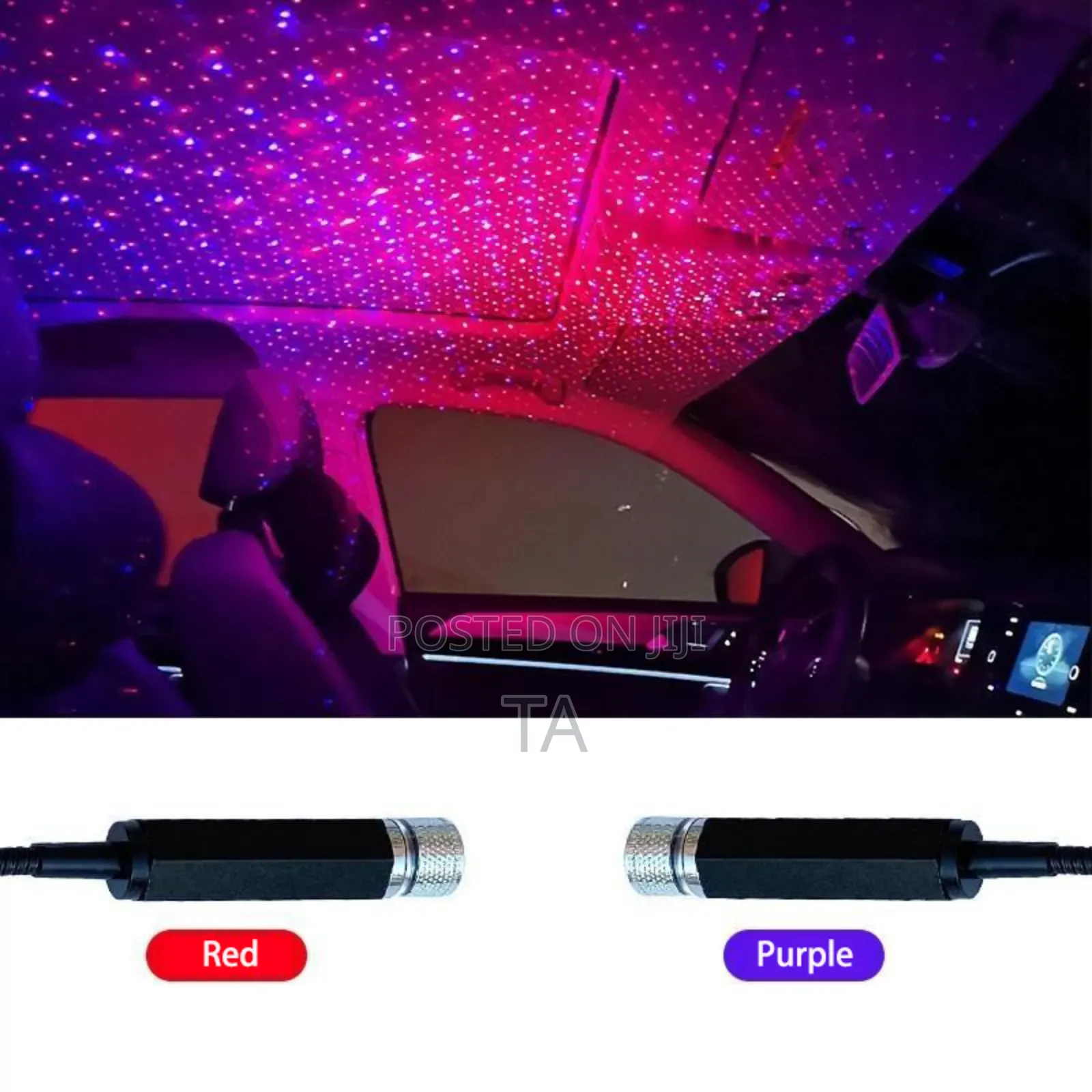 Led Starry Night Lights