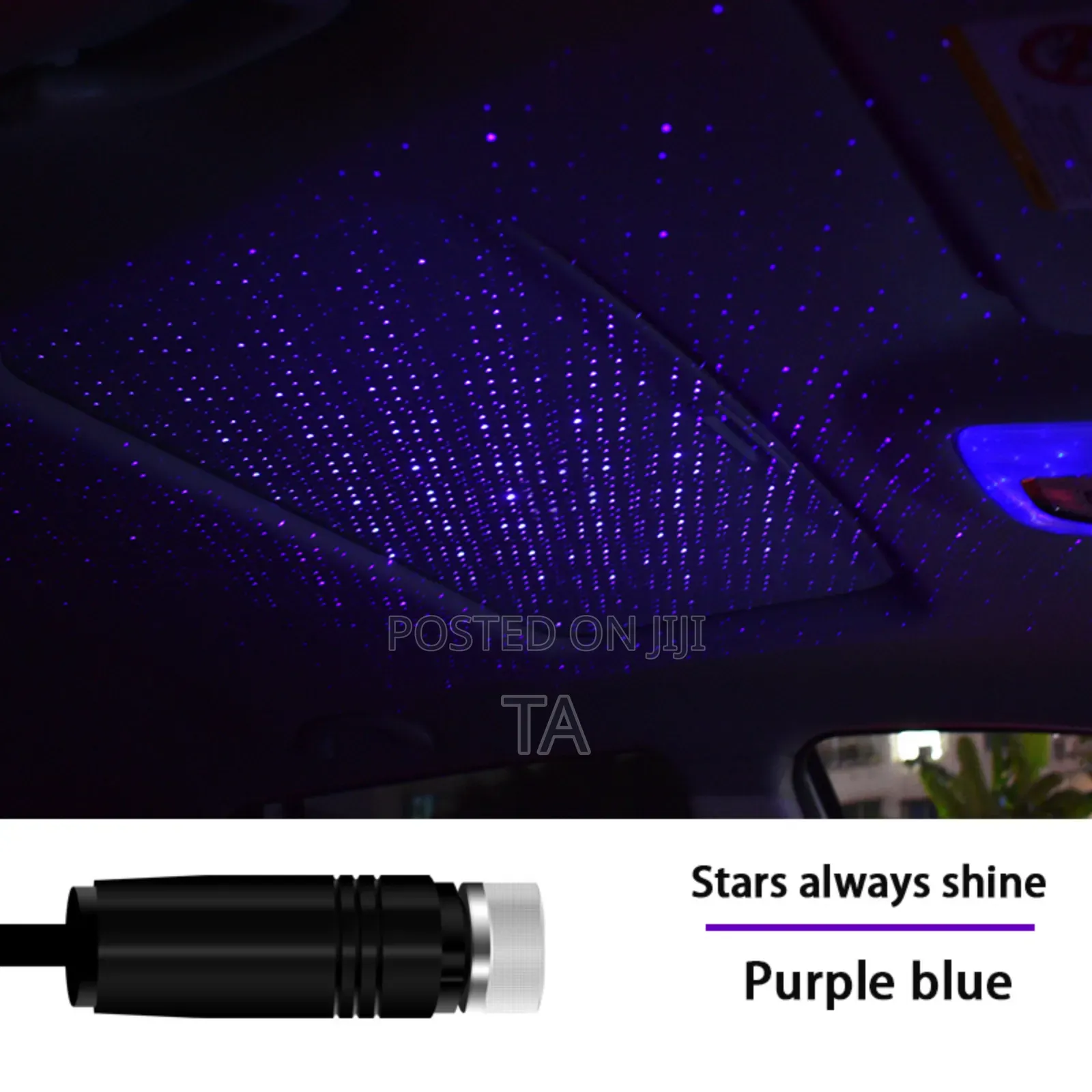 Led Starry Night Lights