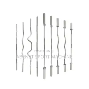 Photo - የአዉሮጳዉያን ስታንዳርድ Olympic Bar