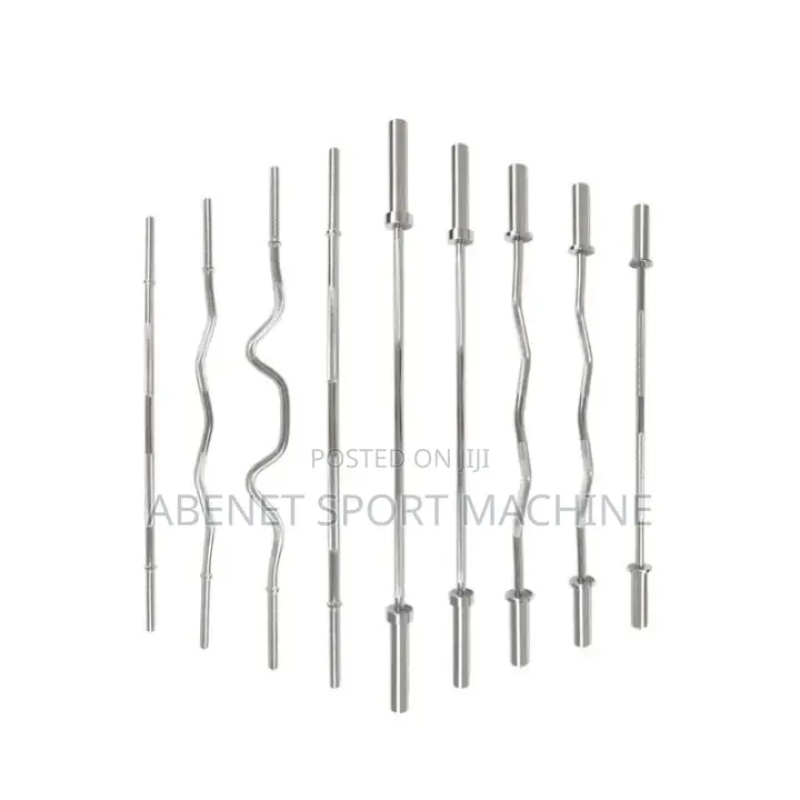 የአዉሮጳዉያን ስታንዳርድ Olympic Bar