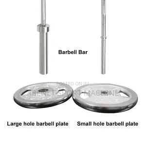የአዉሮጳዉያን ስታንዳርድ Olympic Bar