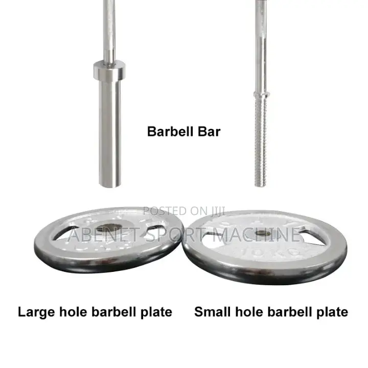 የአዉሮጳዉያን ስታንዳርድ Olympic Bar