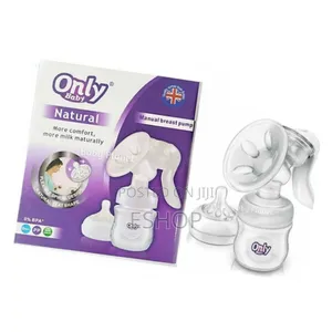 Photo - **Breastfeeding Made Easy With This Lightweight Pump**