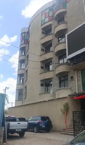 Meskel Flower, G+5 Commercial Building 600sqm