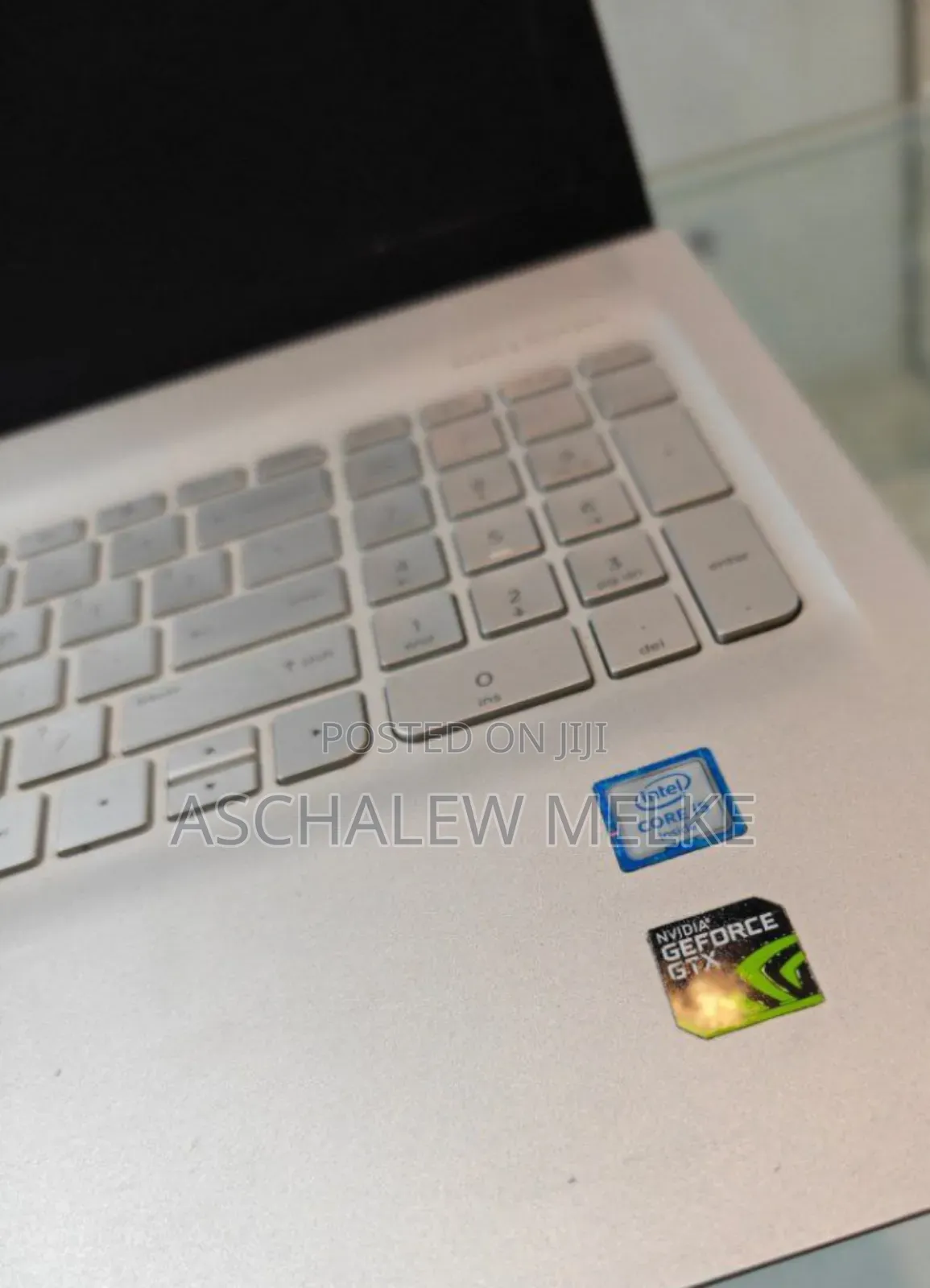 New Laptop HP Envy 15 8GB Intel Core I5 HDD+SSD 1T