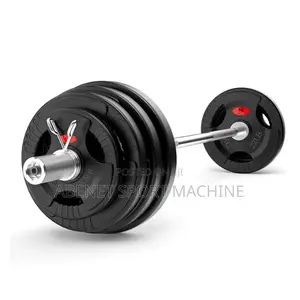 Photo - የአዉሮጳ ስታንዳርድ Olympic Bar