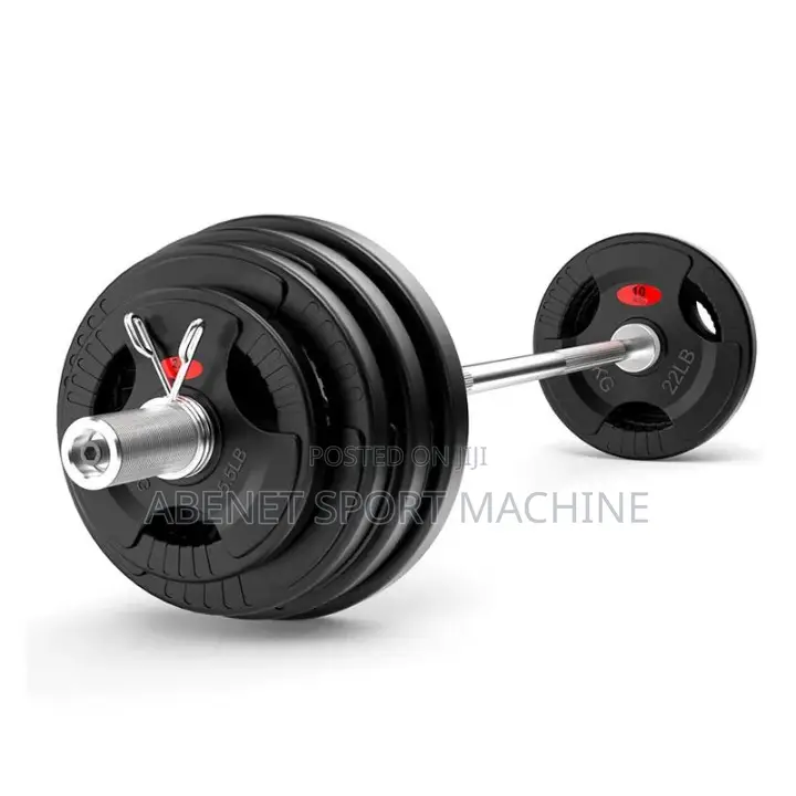 የአዉሮጳ ስታንዳርድ Olympic Bar