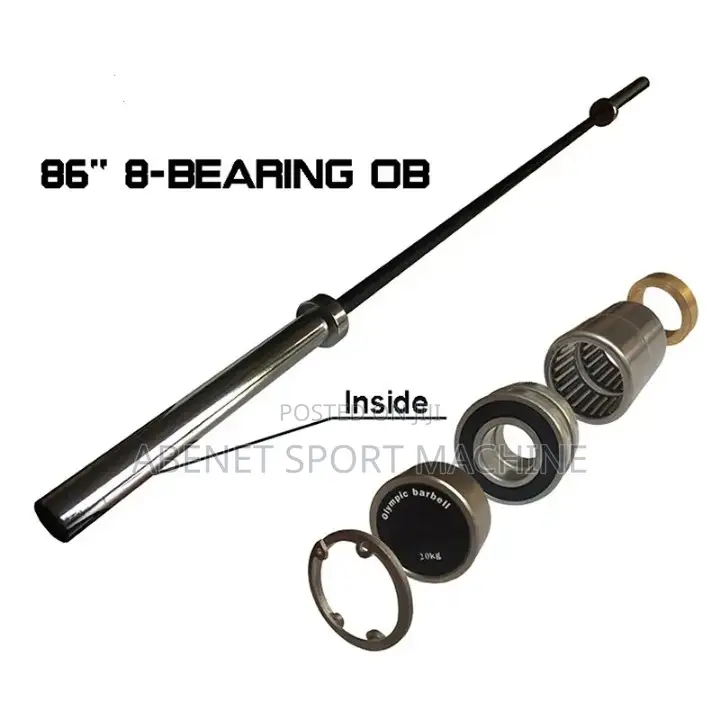 የአዉሮጳ ስታንዳርድ Olympic Bar