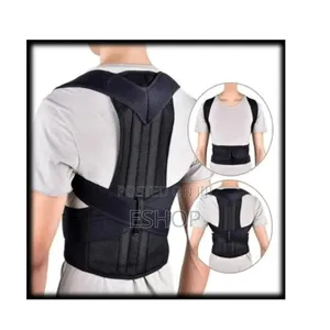 . **Ultimate Posture Corrector – Works in Just Minutes!**