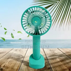Photo - Portable Mini Hand Fan