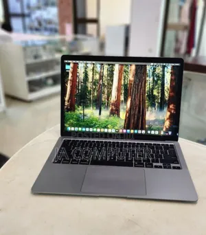 Photo - New Laptop Apple MacBook Air 2020 M1 16GB Apple M1 SSD 256GB