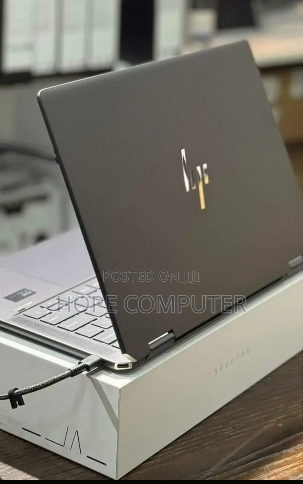 New Laptop HP Spectre X360 16GB Intel Core I7 SSD 1T