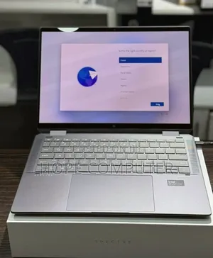 New Laptop HP Spectre X360 16GB Intel Core I7 SSD 1T