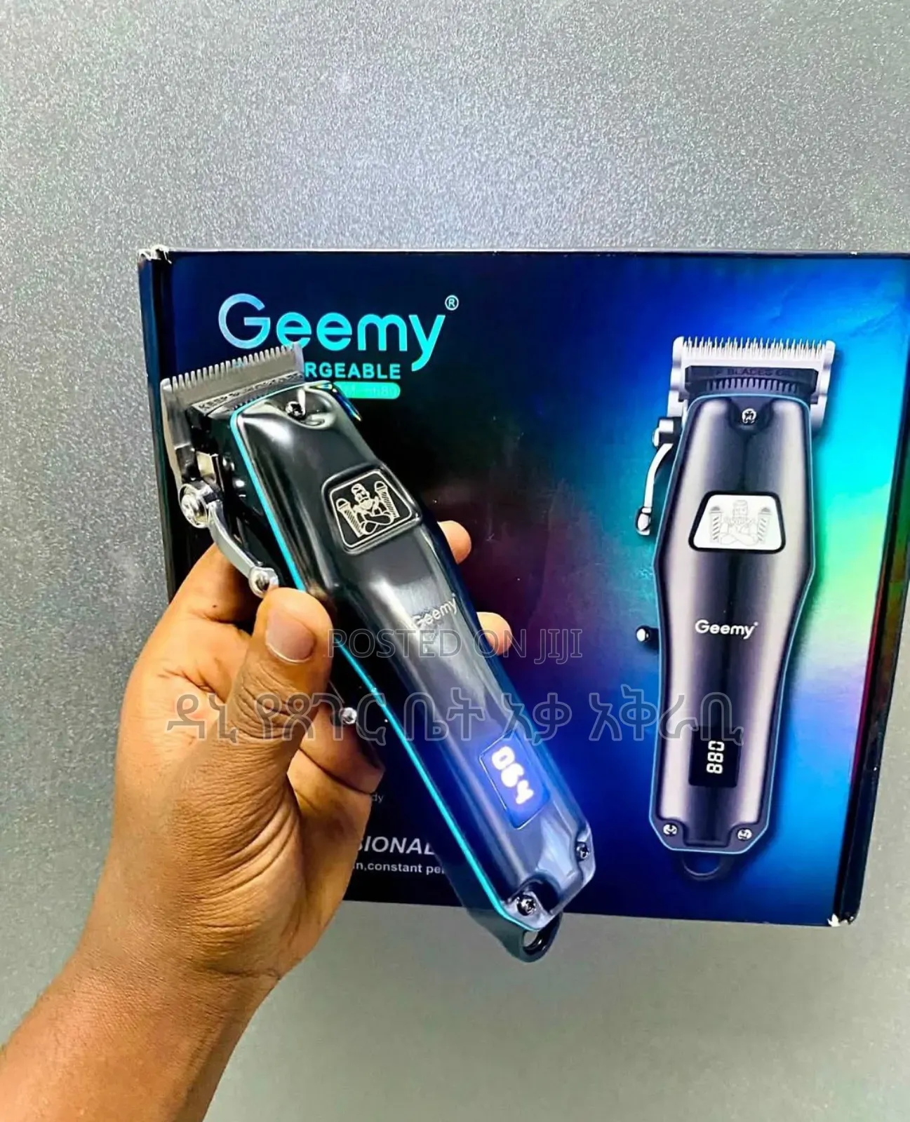 Gmeey Original High Quality Hair Clipper