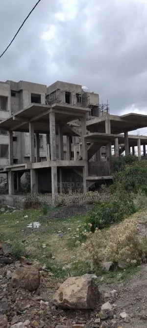 Photo - Bole Arabsa Diaspora, B+G+1 Skeleton for Sale 150sqm