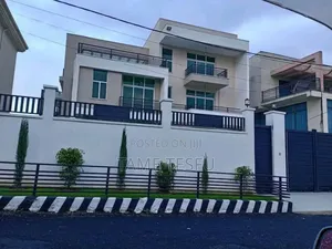 Photo - Furnished 7bdrm House in Hayat, Bole for sale