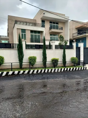 Furnished 7bdrm House in Hayat, Bole for sale