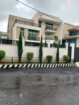 Furnished 7bdrm House in Hayat, Bole for sale