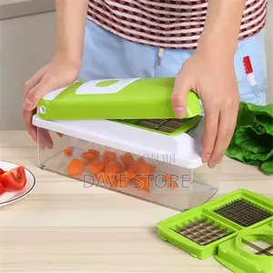 13pcs Fruits and Vegetables Slicer