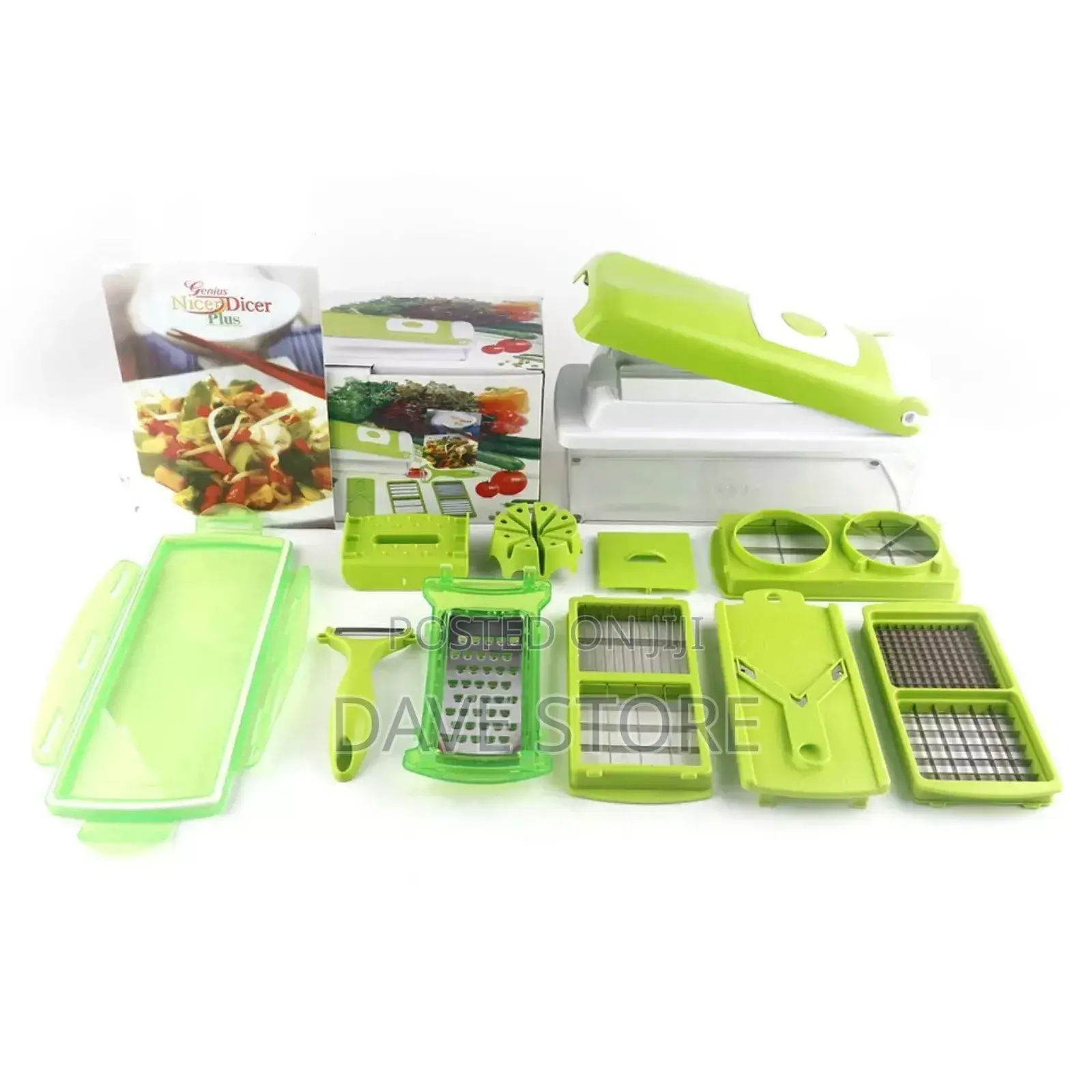 13pcs Fruits and Vegetables Slicer