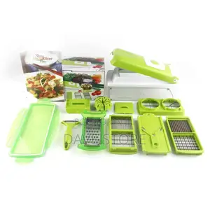 13pcs Fruits and Vegetables Slicer