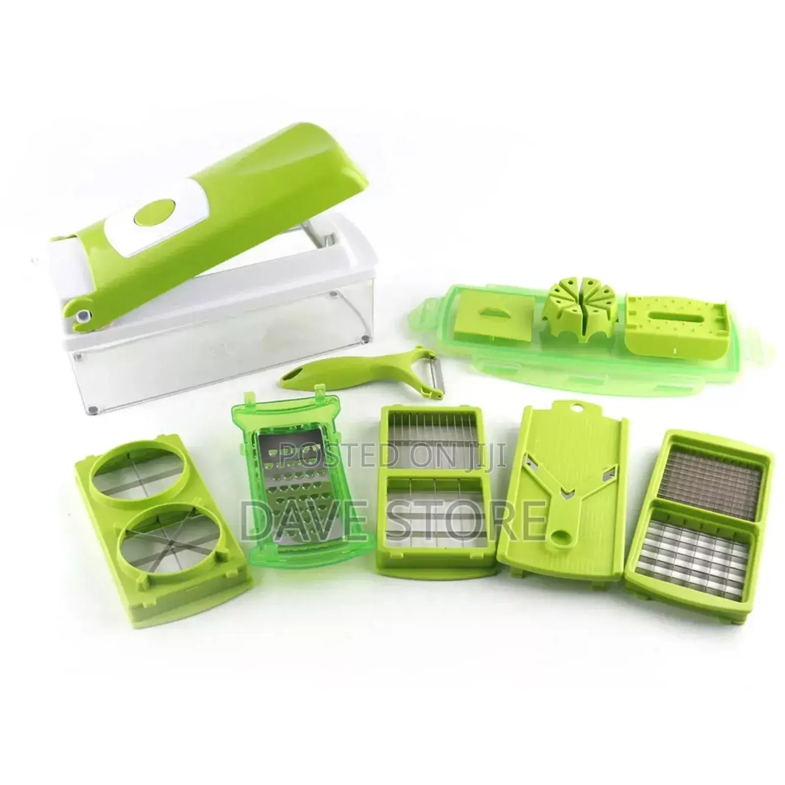 13pcs Fruits and Vegetables Slicer