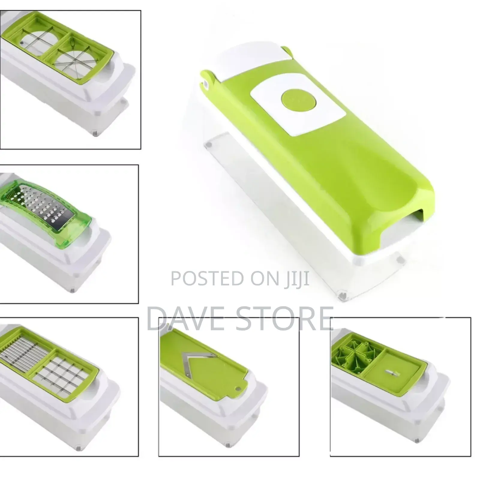 13pcs Fruits and Vegetables Slicer