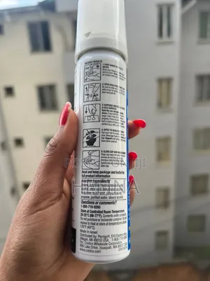 60 Gram Magical Hair Growth Foam Minoxidil From Usa