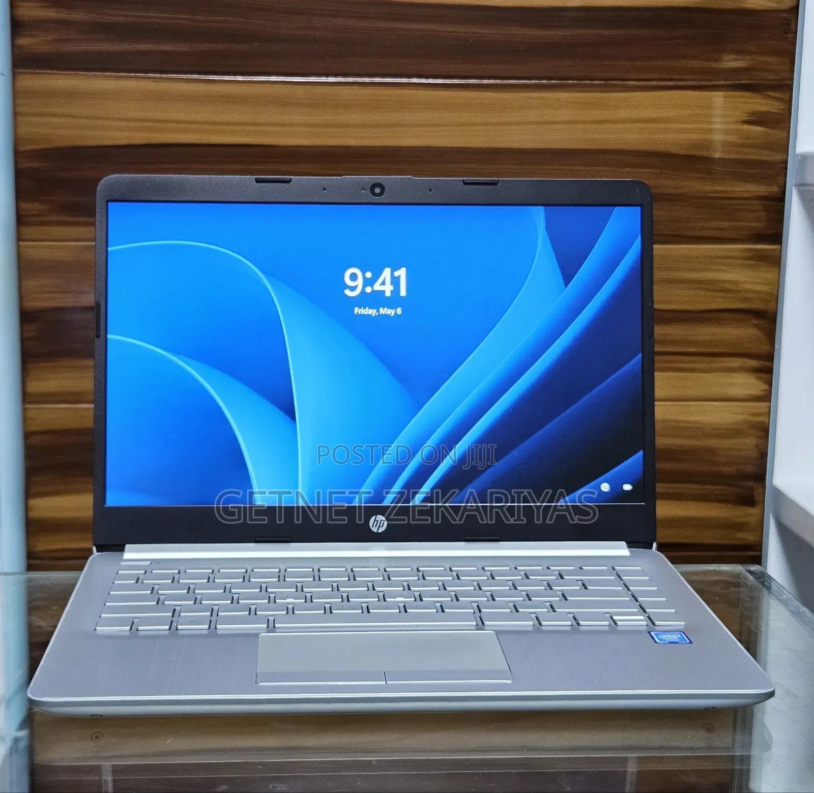 New Laptop HP Stream Notebook 8GB Intel Pentium SSD 72GB