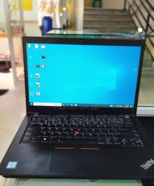 New Laptop Lenovo ThinkPad T480s 16GB Intel Core I7 SSD 256GB