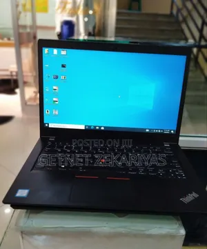 New Laptop Lenovo ThinkPad T480s 16GB Intel Core I7 SSD 256GB